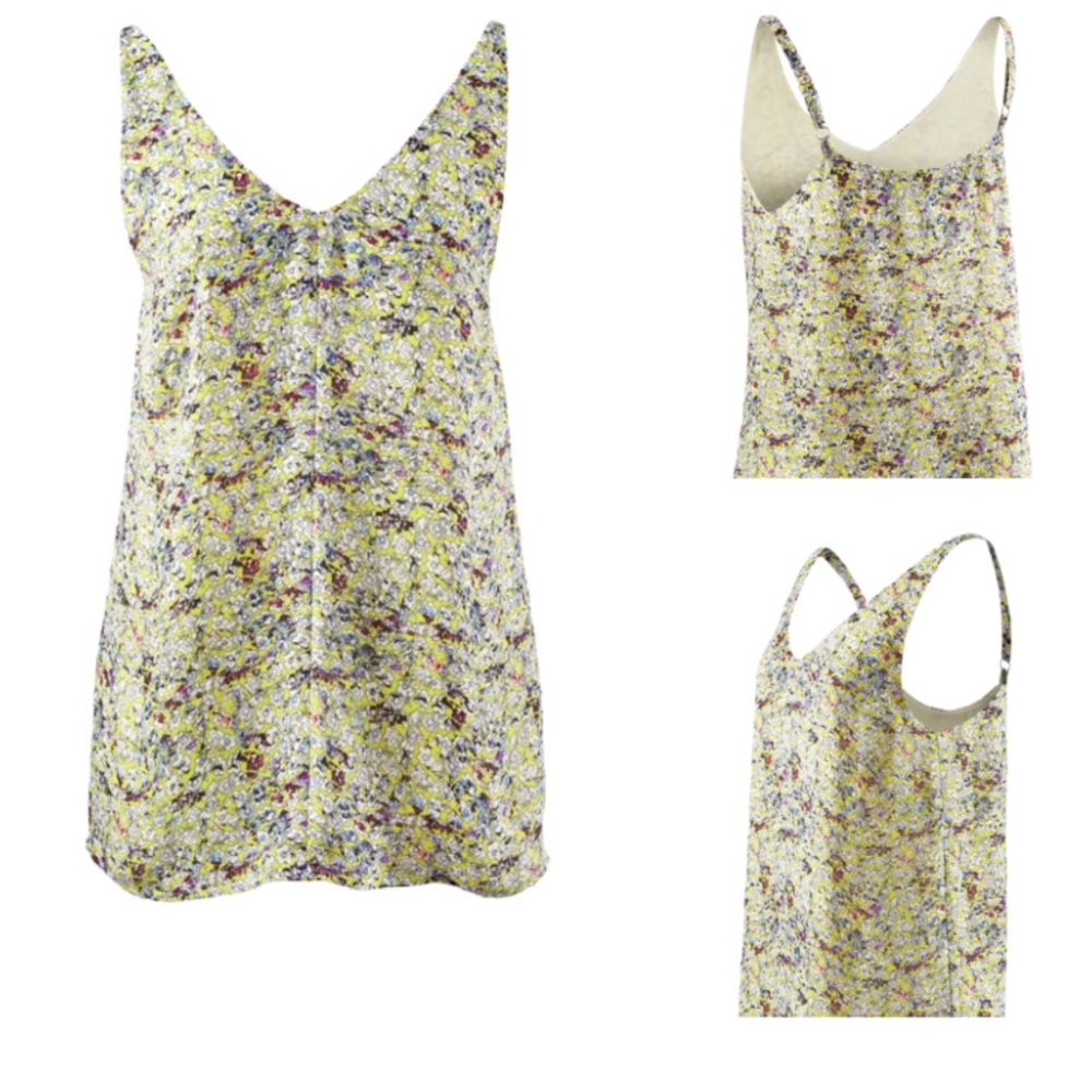 Cabi Scatter print cami